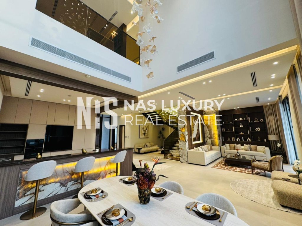 Ready to move | Bespoke Luxury Villa | Fully Furniture