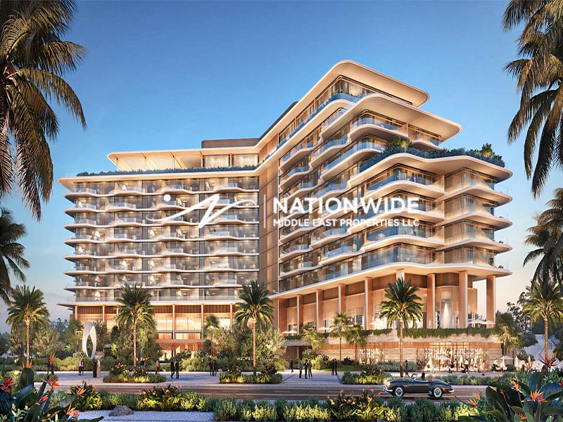 High Floor|Luxe 2BR+M|Sea+Partial Guggenheim View