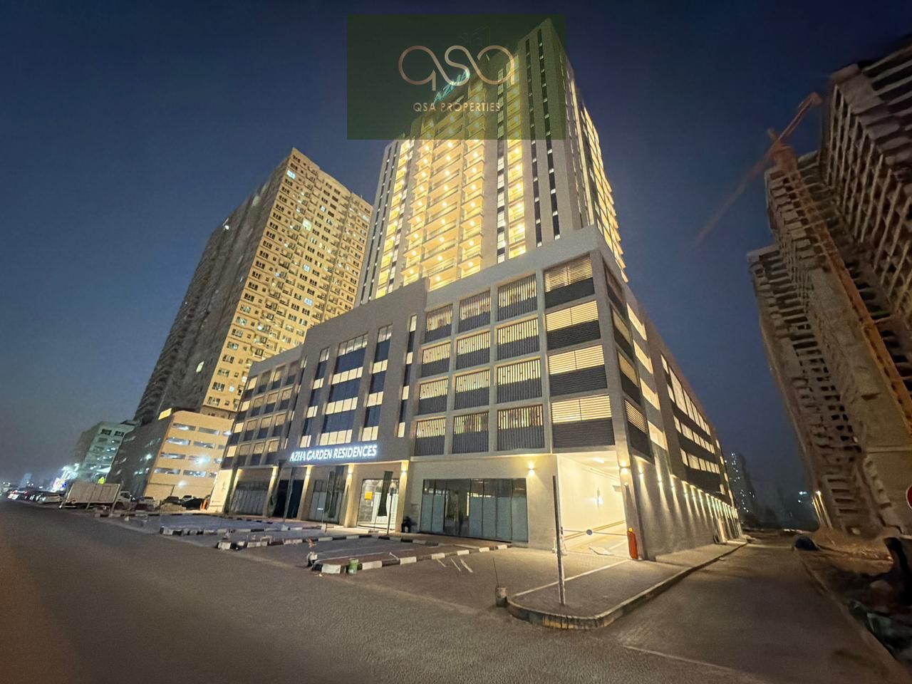 Exclusive and direct in a fully sold-out project. Only one unit available. Seize the opportunity and own this luxurious, world-class, fully-serviced d