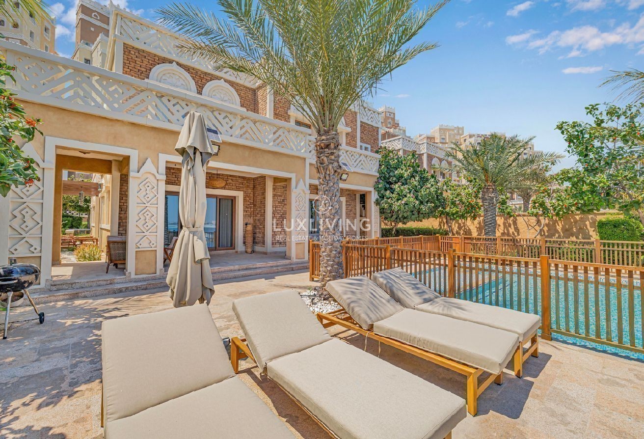 Luxurious | Fully Furnished | Vacant