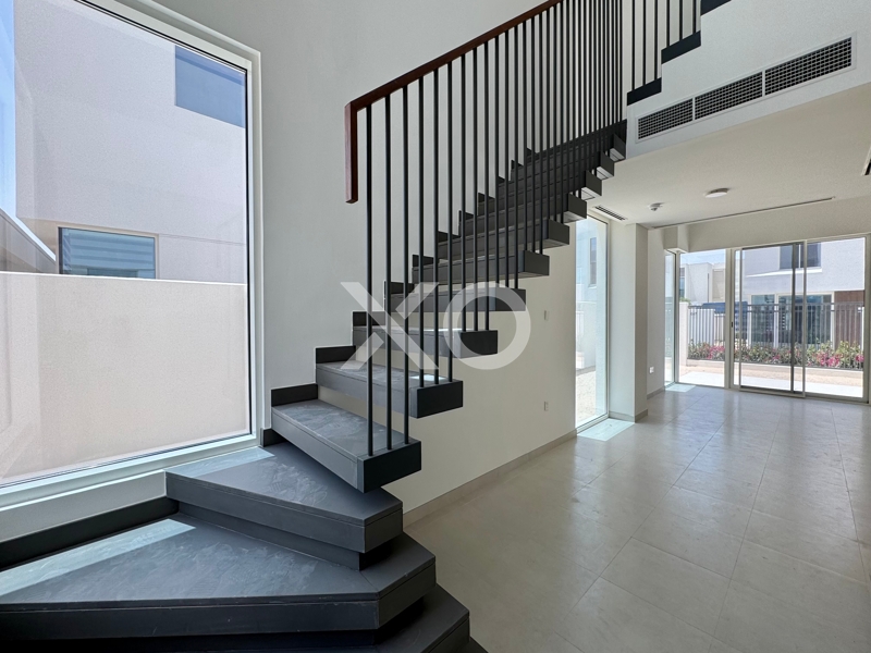 Brand New | 4 Bedrooms | Single Row
