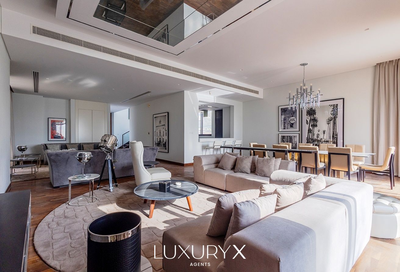 Exclusive | Paramount Furnished | Golf Course View