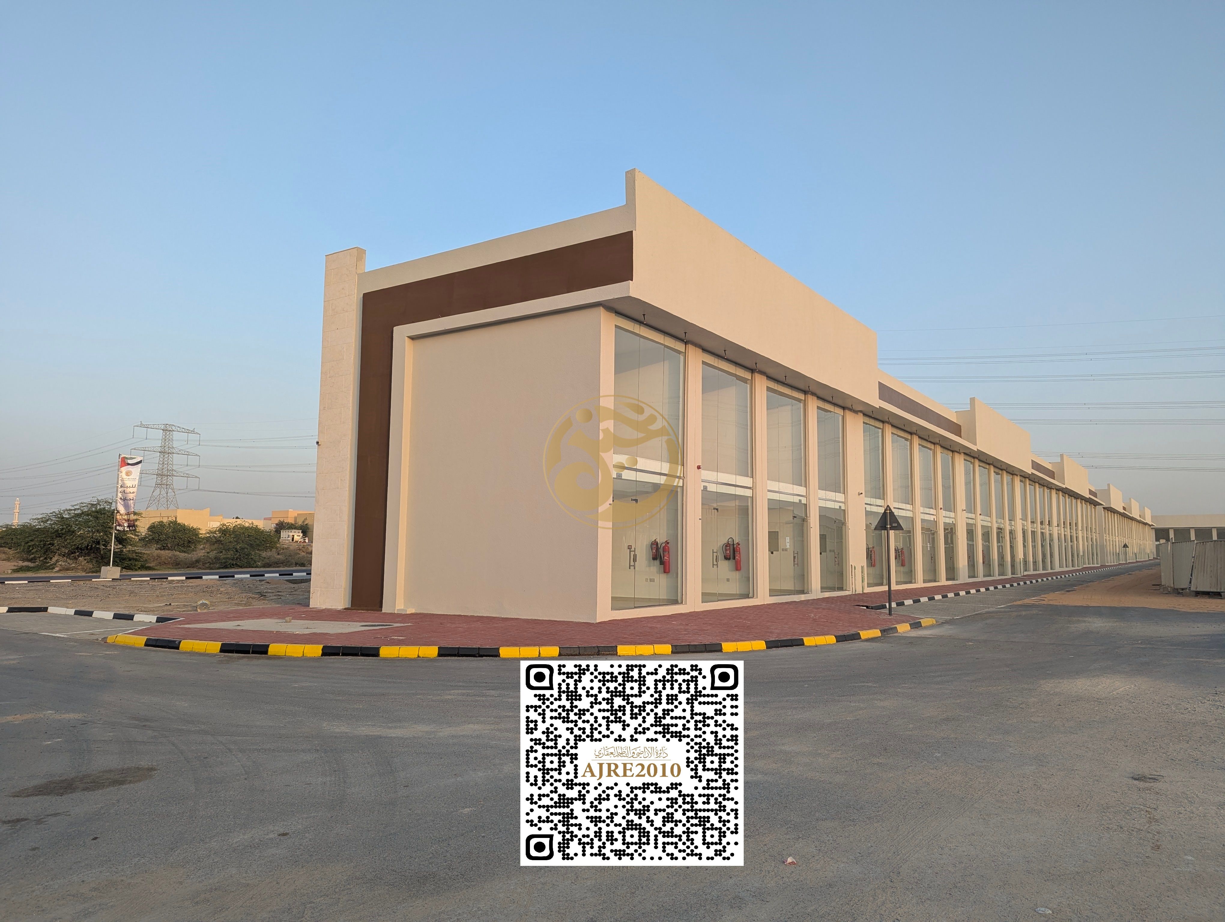 5 mezzanine shops for sale at a very special price