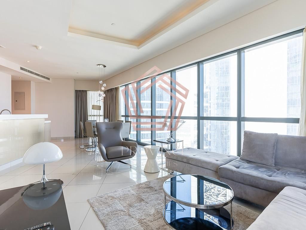 Furnished | with Maids Room | Modern