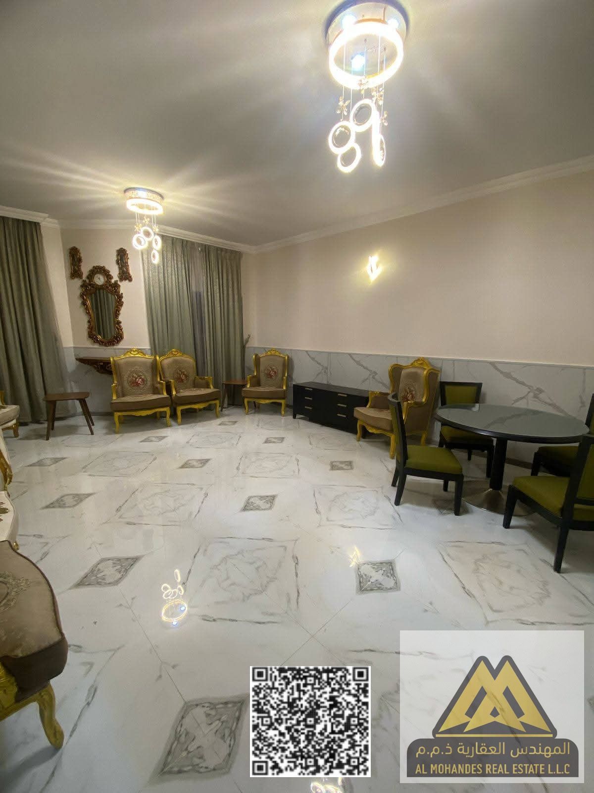 For Sale: Distinctive Apartment in Ajman – Al Khor Towers | Al Rashidiya
