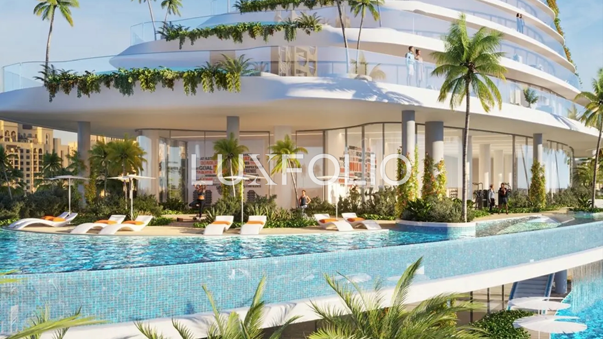 4 Bedrooms | Wrap around Terrace | Huge