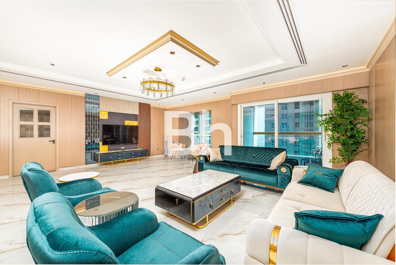 Sea View | Large Layout | Fully Furnished