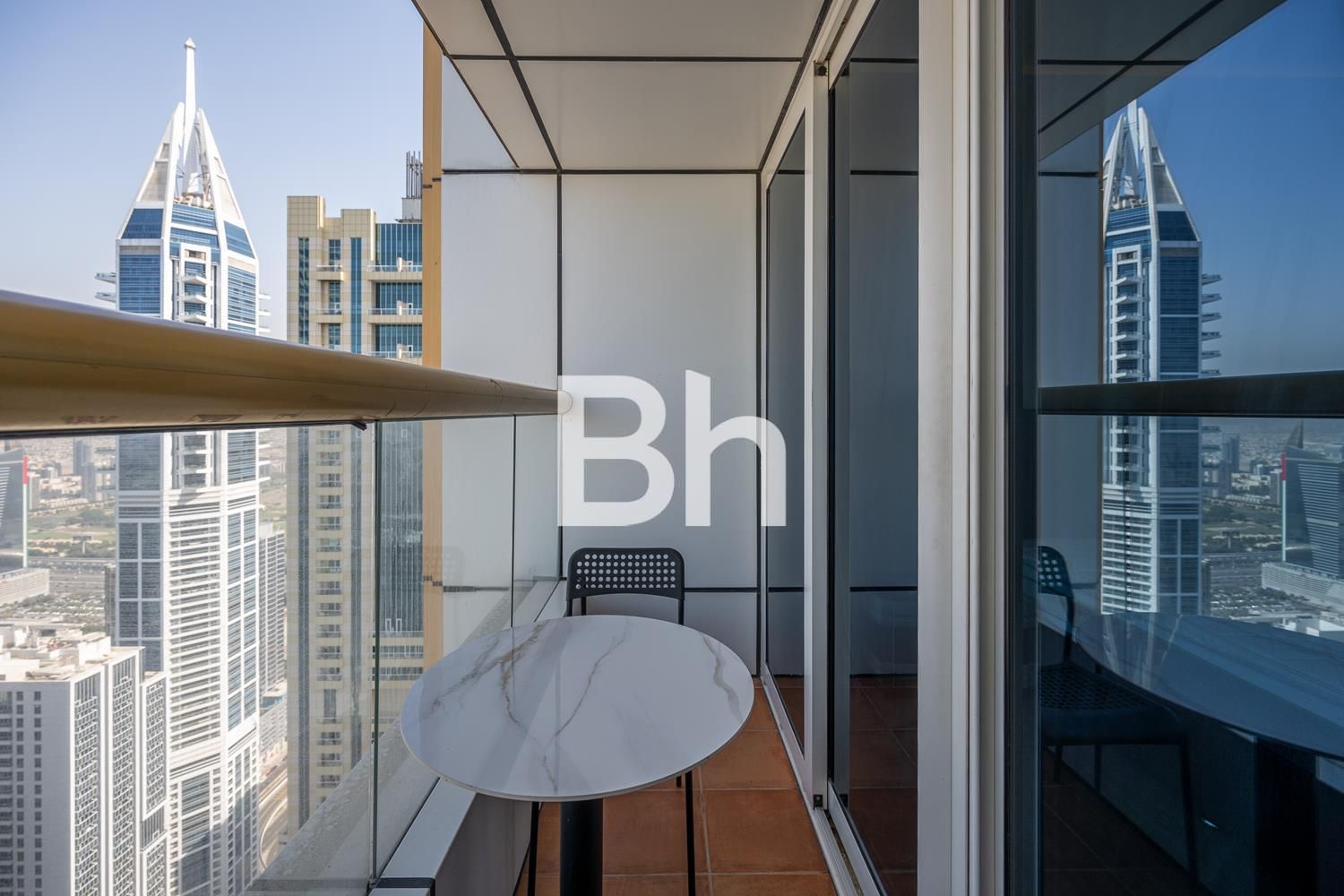 Fully Furnished | Full Sea View | Spacious Layout