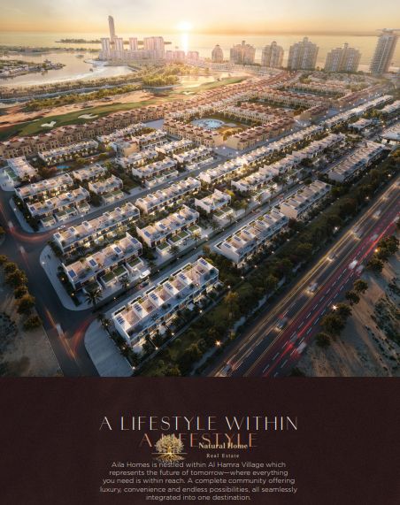 Ideal Family Sanctuary: Gated Community 3BR Townhouse in Al Hamra