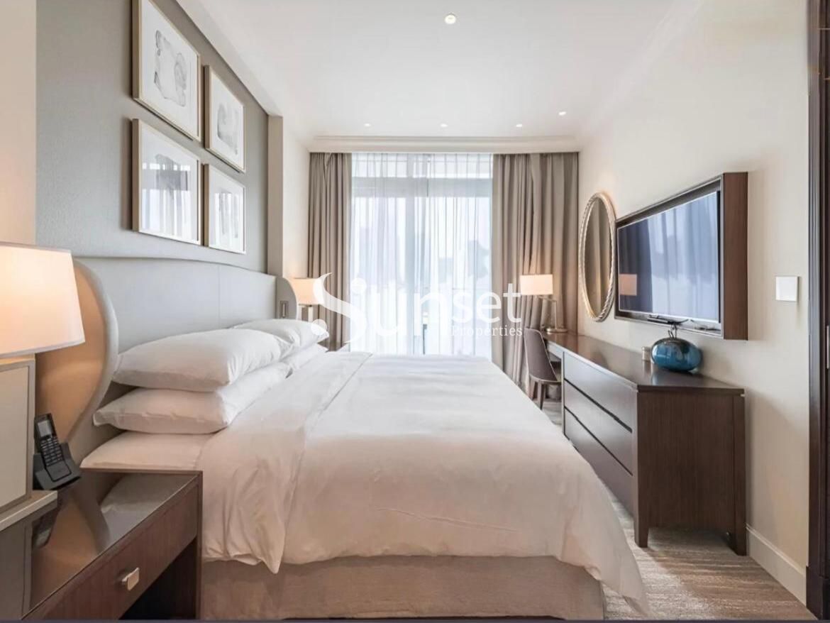 Downtown 2BR | Burj Khalifa and Fountain Views
