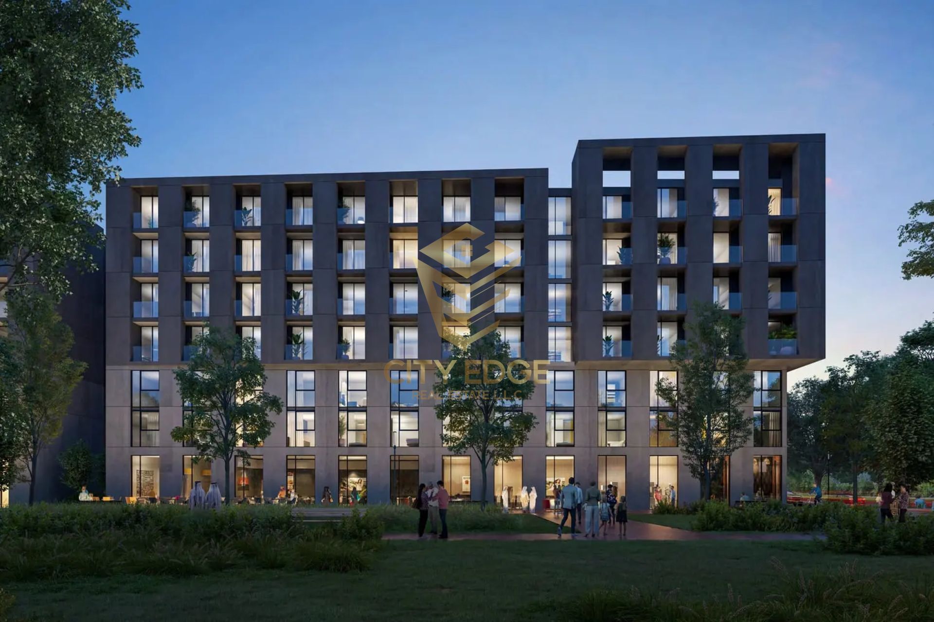 READY TO MOVE/CLOSE AIRPORT/LUXURY/HIGH ROI/5% DP