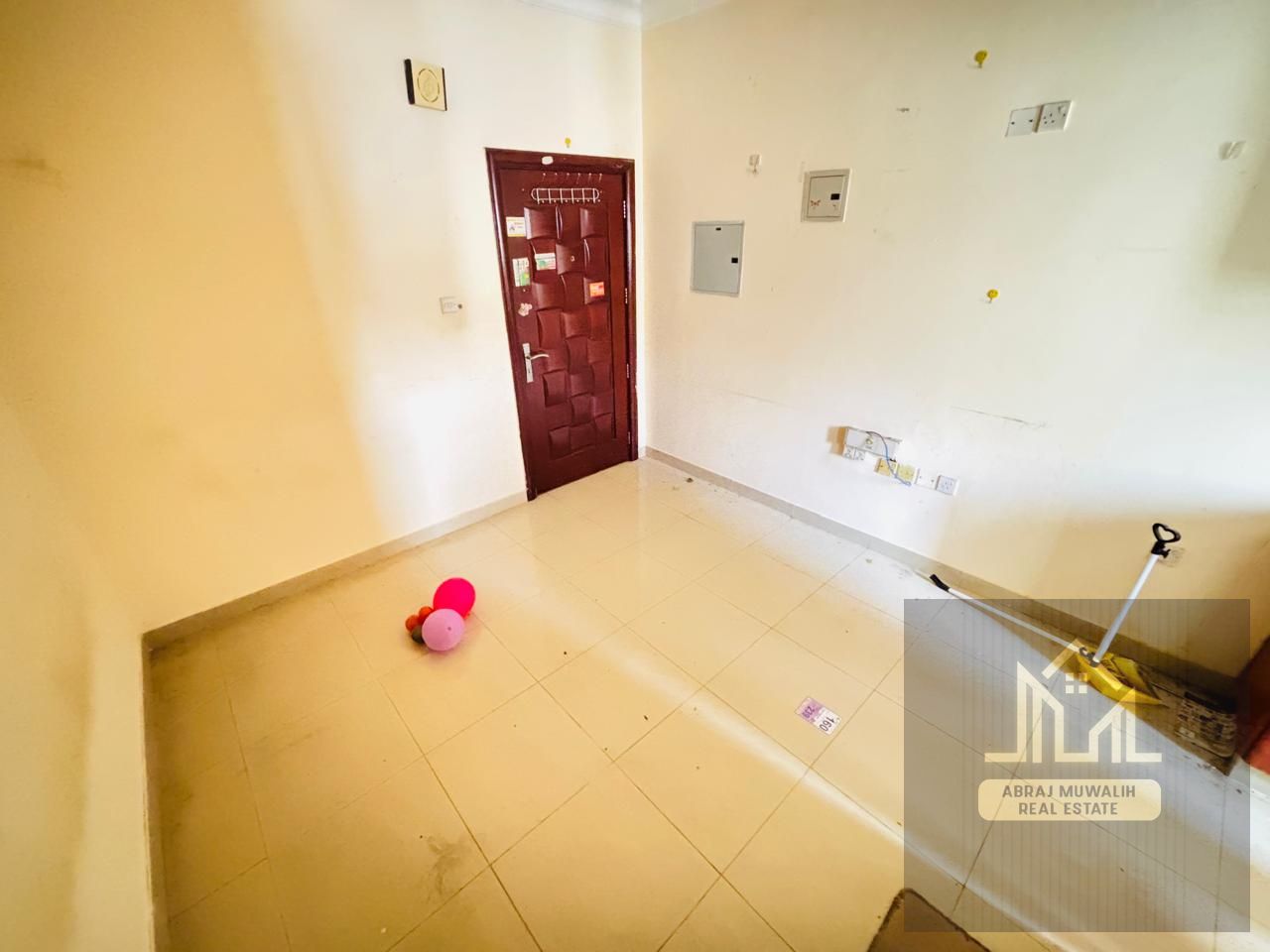 Studio 20K – A Modern Luxury Studio Residence in Muwailih, Sharjah