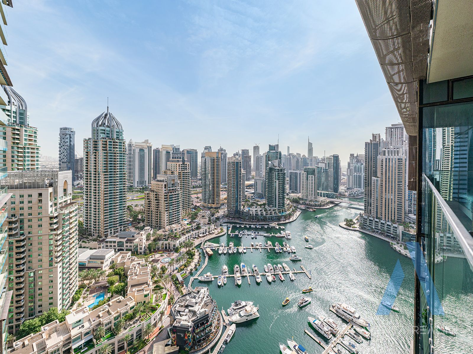 Furnished | Marina Views | Available Now
