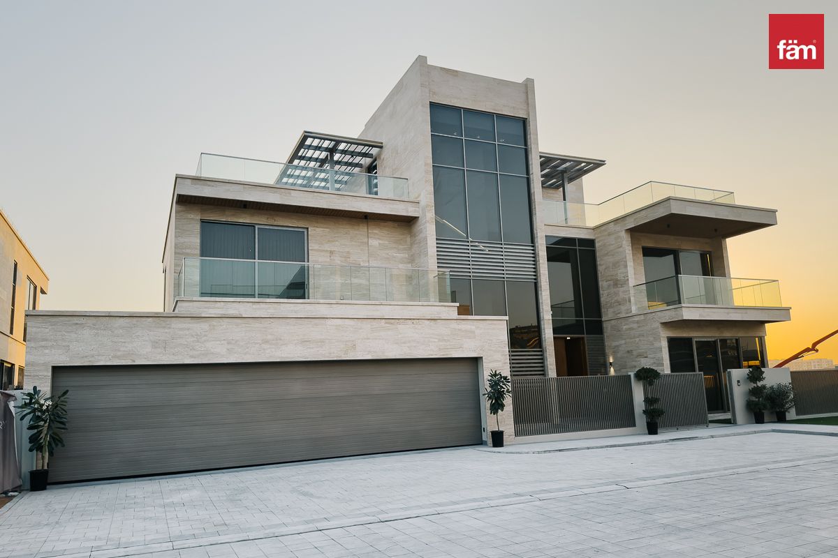 Luxury Mansion | Single Row | Payment Plan