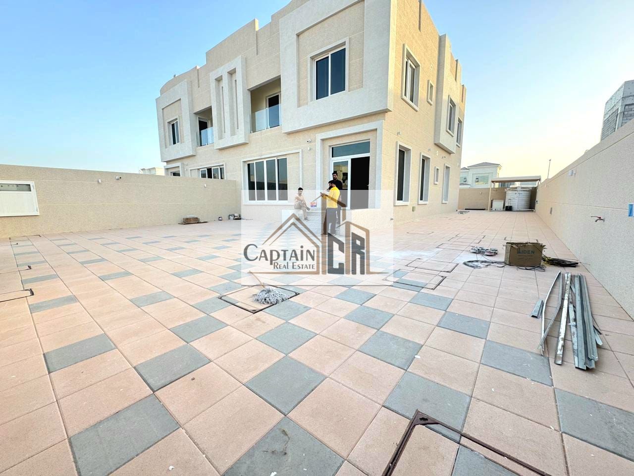 Premium 5,000 Sq. Ft. Villa for Rent in Al Hoshi, Sharjah | Spacious Majlis | Family Living