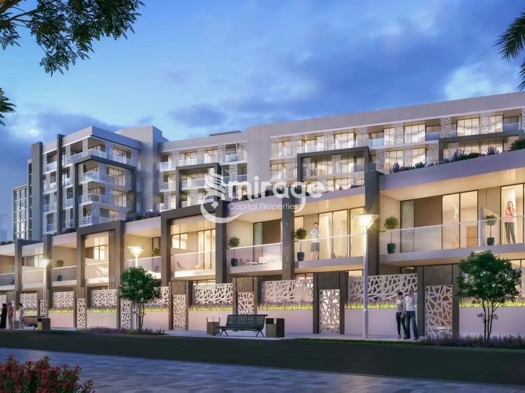 Modern 1BHK | Vacant | Stunning Pool View