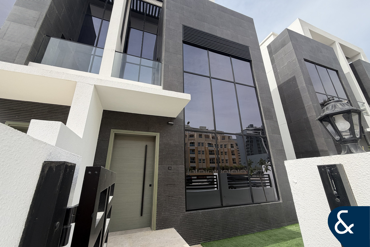 Exclusive Brand-New 4-Bedroom + Maid’s