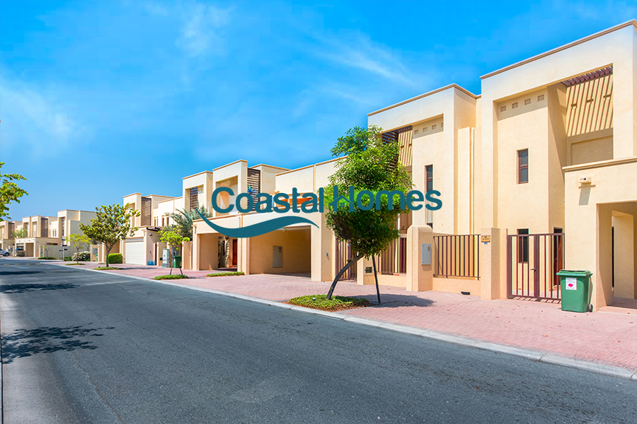 Spacious 3BHK | Granada | Lush Green Community