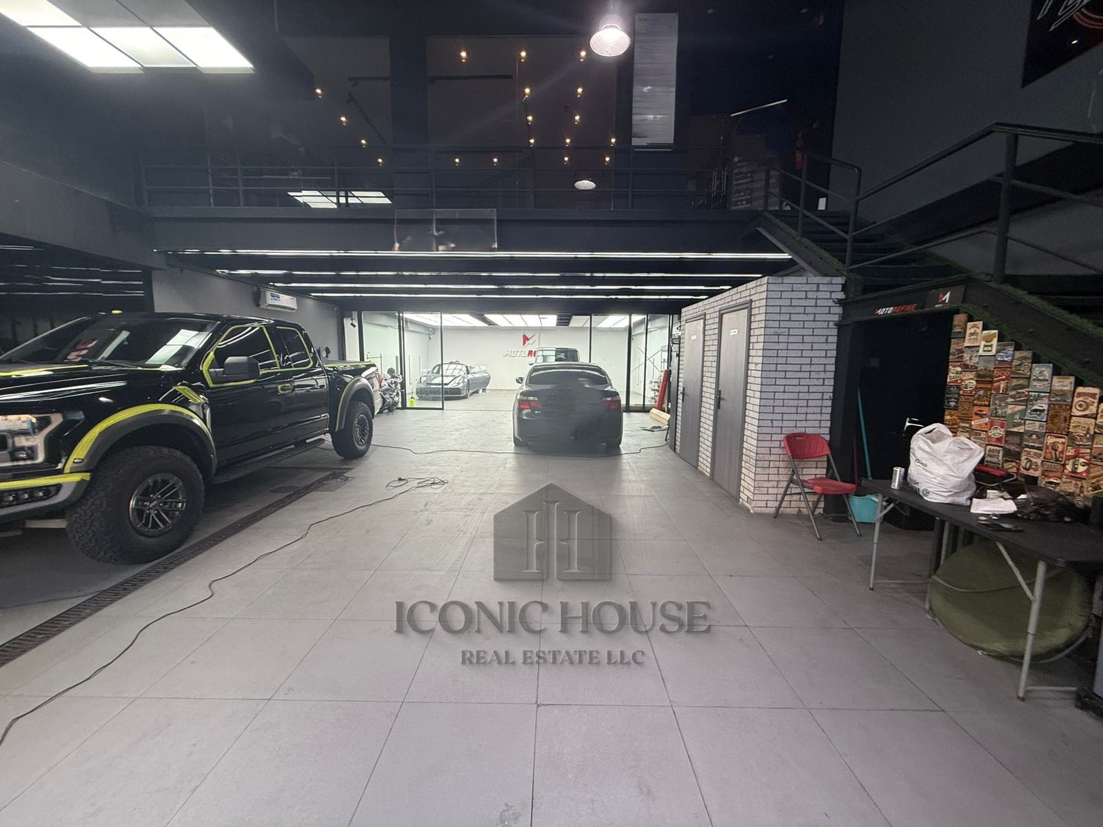 Prime Showroom for Rent | Al Quoz 3 | Umm Suqeim Road