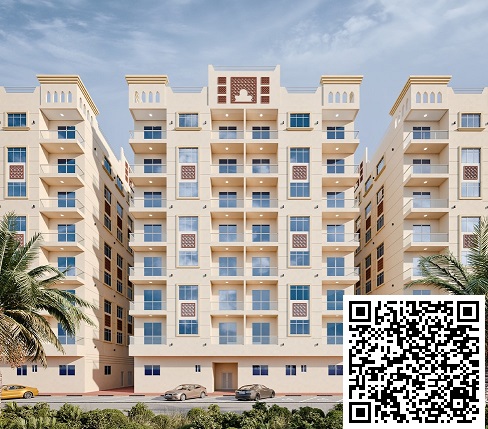 Off-Plan 2 BHK in Al Ameera C1 – Flexible Payment Plan