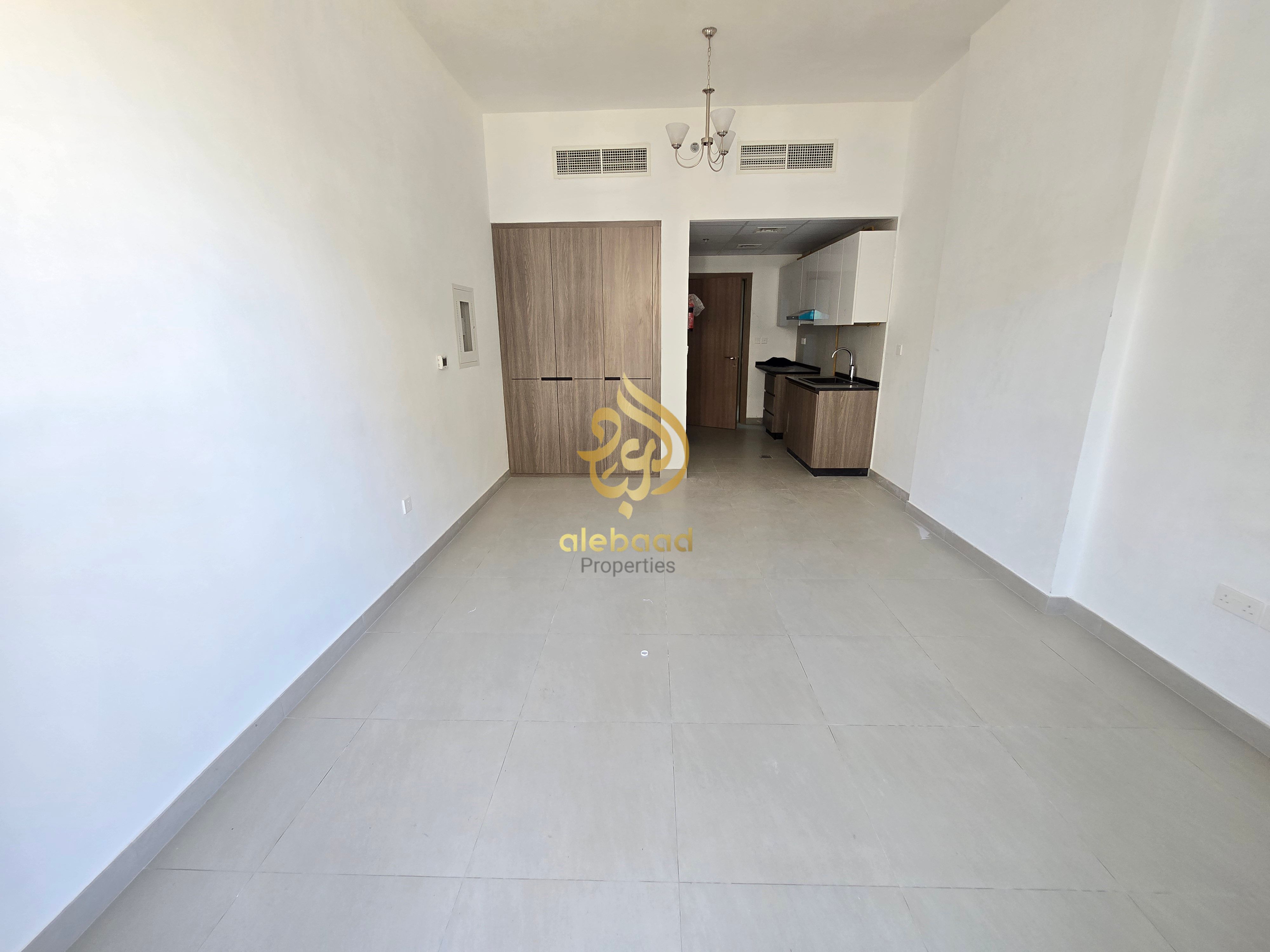 Brand New Building//Specious Studio Apartment//Balcony//All Amenities//For Family