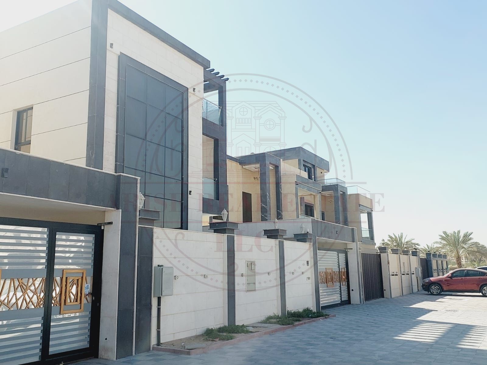 Elegant 5 Bedroom Fully Furnished Villa for Rent in Al Tallah 2 Ajman