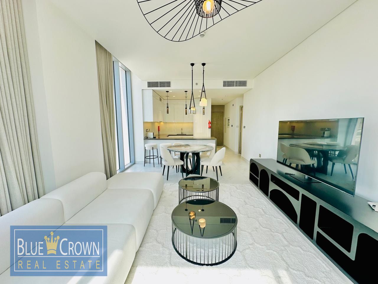 MODERN ELEGANTLY FURNISHED 1BR | AFFORDABLE | VACANT