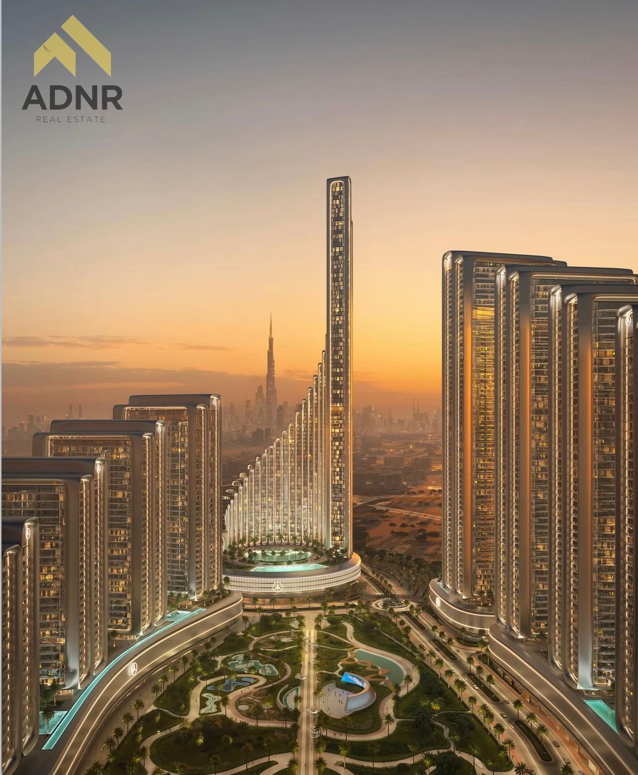 Mercedes City - Experience Luxury | Book Now | Special Offers