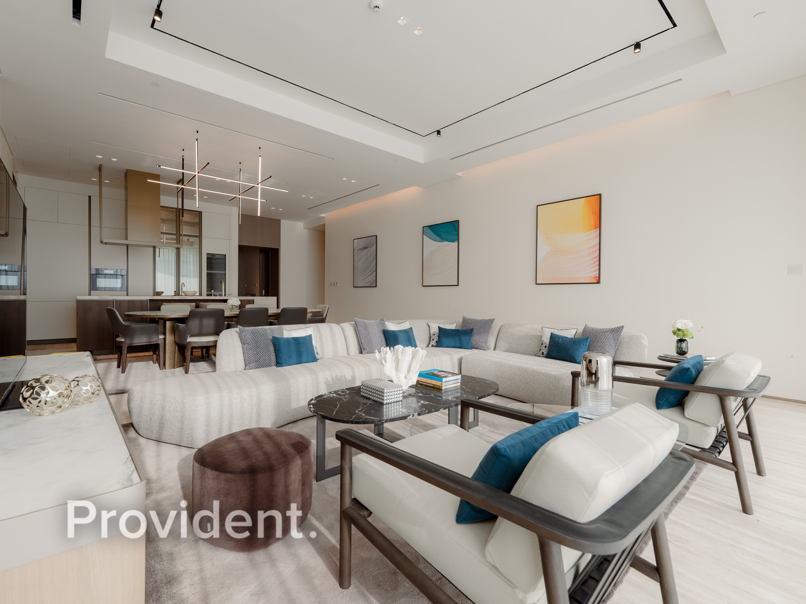 High-End 3BR | Fully Furnished | Luxury Living