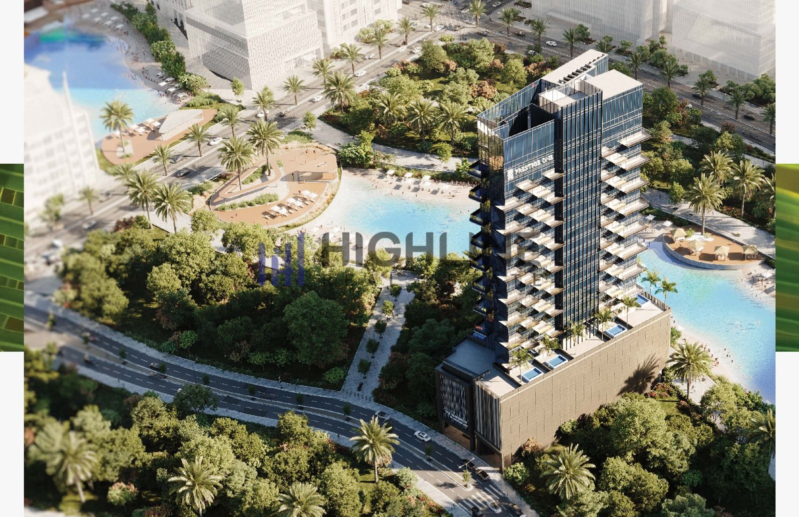 Resort Style Living | Water Front | Flexible Payment Plan