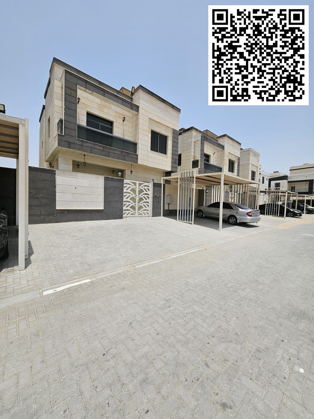 Villa for Sale in Al Yasmeen – Etihad Scheme | Includes Electricity, Water & AC Units A great opportunity to own a fully serviced villa in Al Yasme
