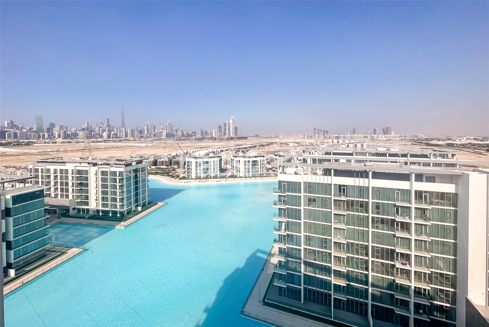 Burj and Lagoon View | Top Floor | Available Soon