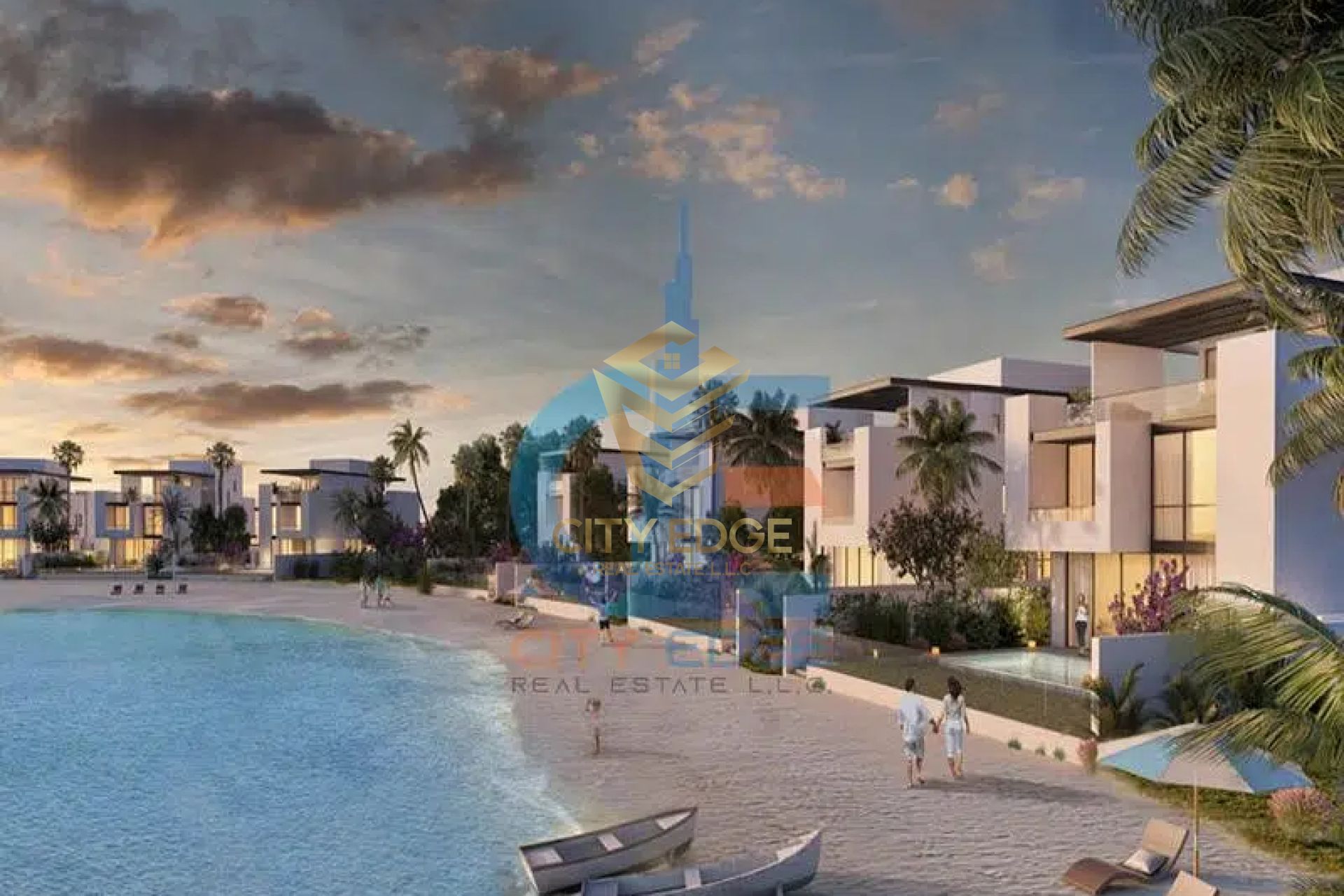 4BR Accses Beach Freehold 10%DP Easy payment