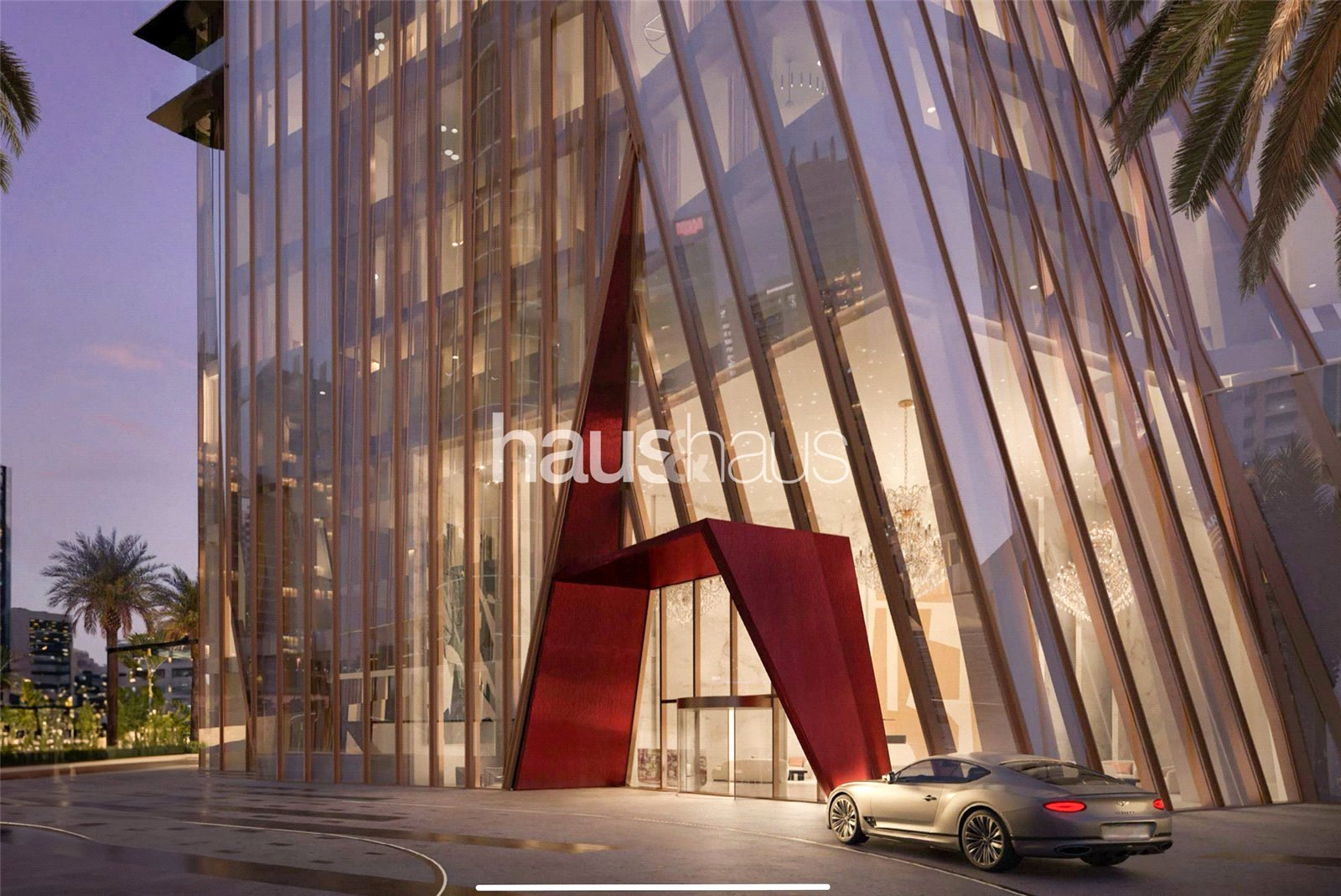 Contemporary Design|Urban Living|Burj Khalifa View