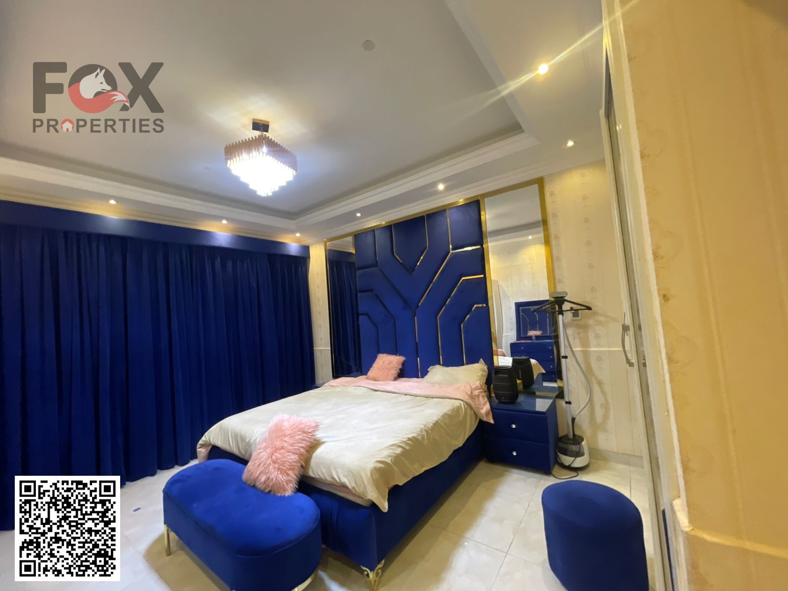With spacious rooms | Master bedrooms | Close to amenities | With appliances