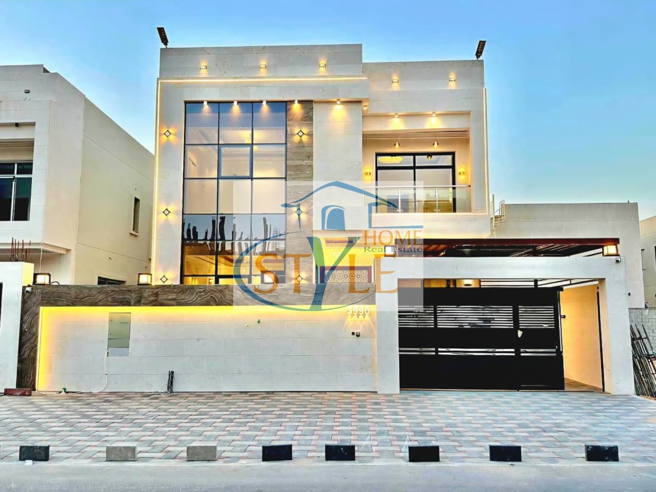 HIGH END FINISH | LUXURY | 5 BEDROOM VILLA | FOR SALE | ALHELIO 2