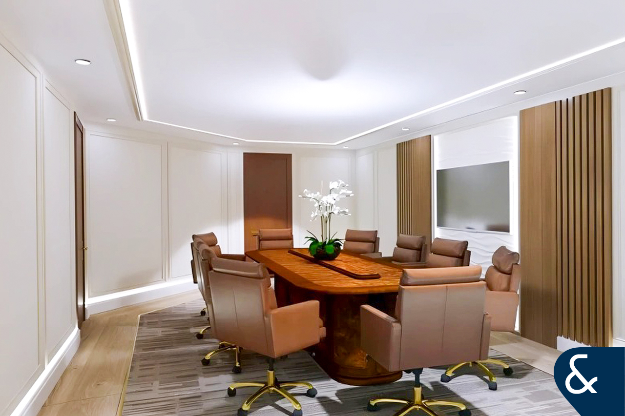 Brand New Renovation | Burj Khalifa | Fitted