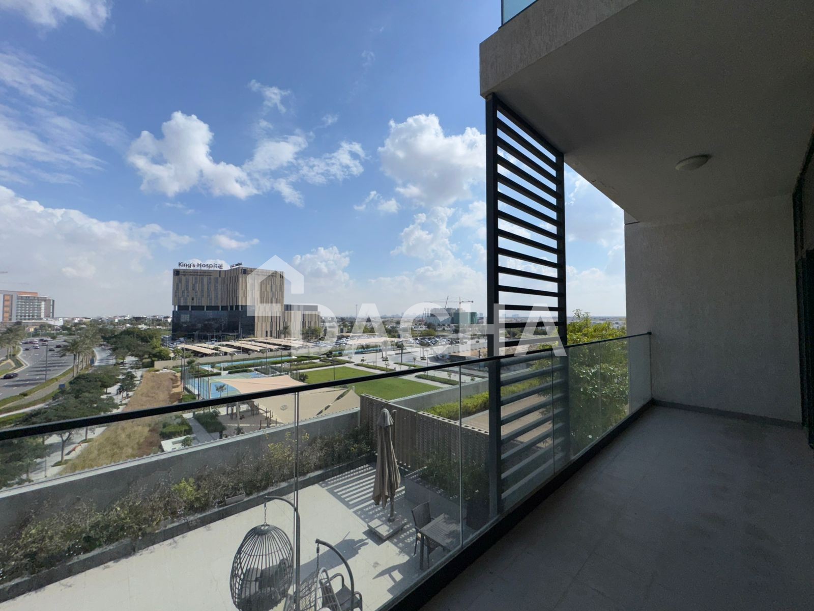 Prime Location | Unfurnished | Spacious Layout