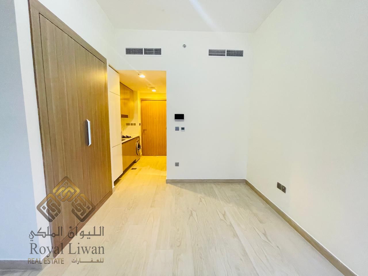 Rented Studio For Sale With Street View In Azizi Riviera 34 Mydan Dubai