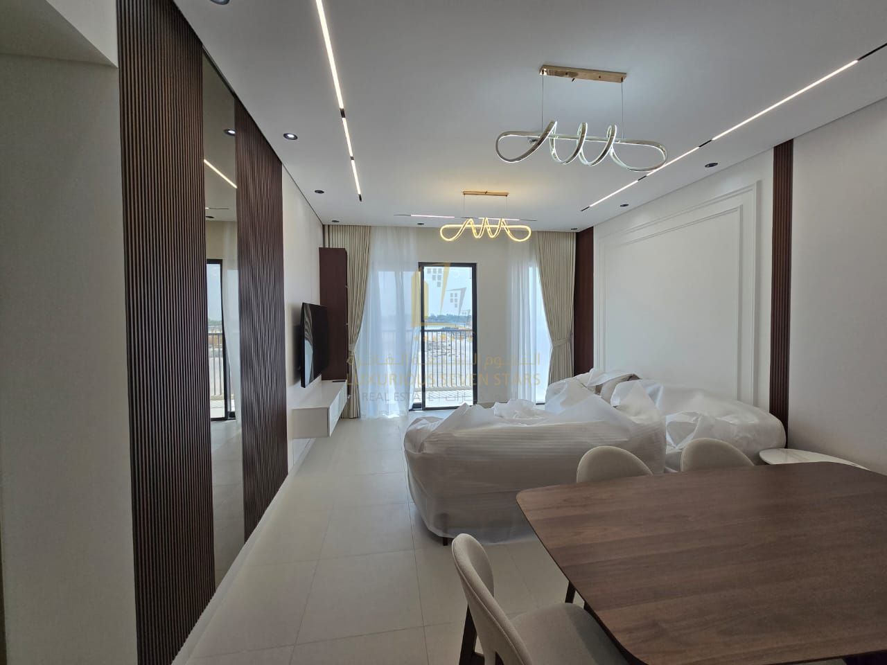 For Sale Distinctive Apartment in Maryam Island with Stunning Interiors
