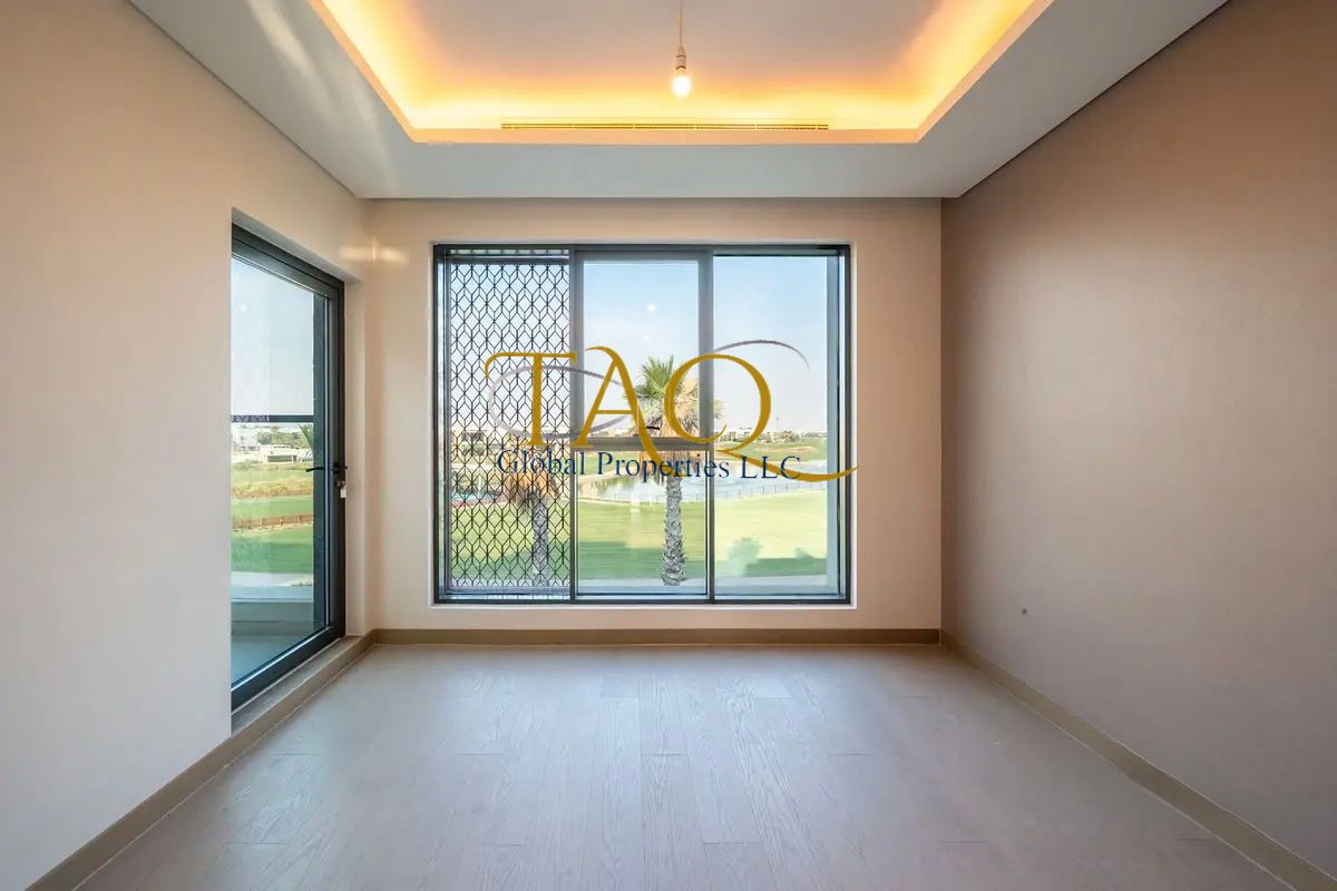 Brand New | Golf Course Facing | Spacious Family Home