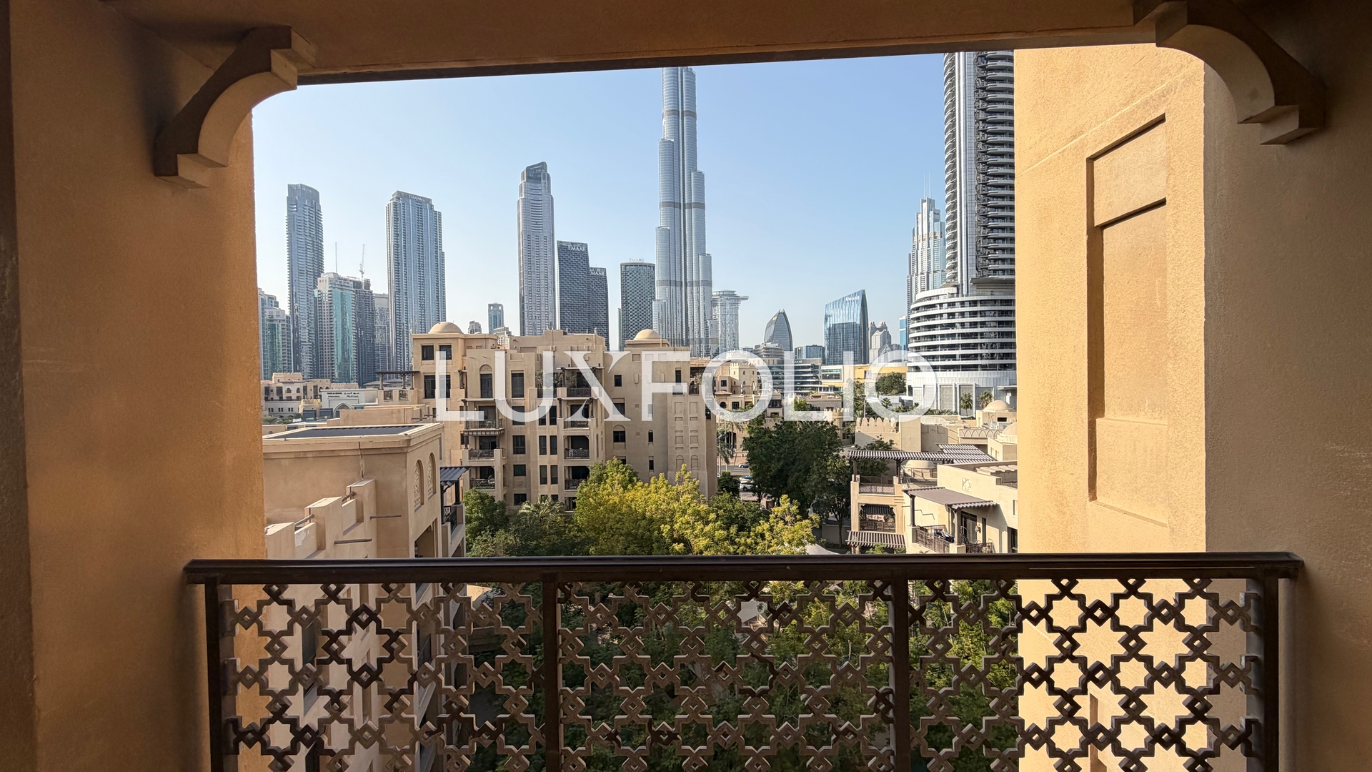 Full Burj View | Spacious I High floor