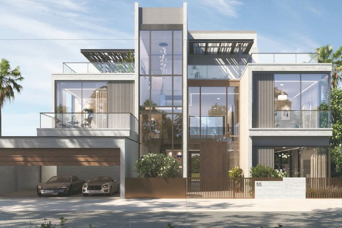 Luxury Mansion | Facing Lagoon | Payment Plan