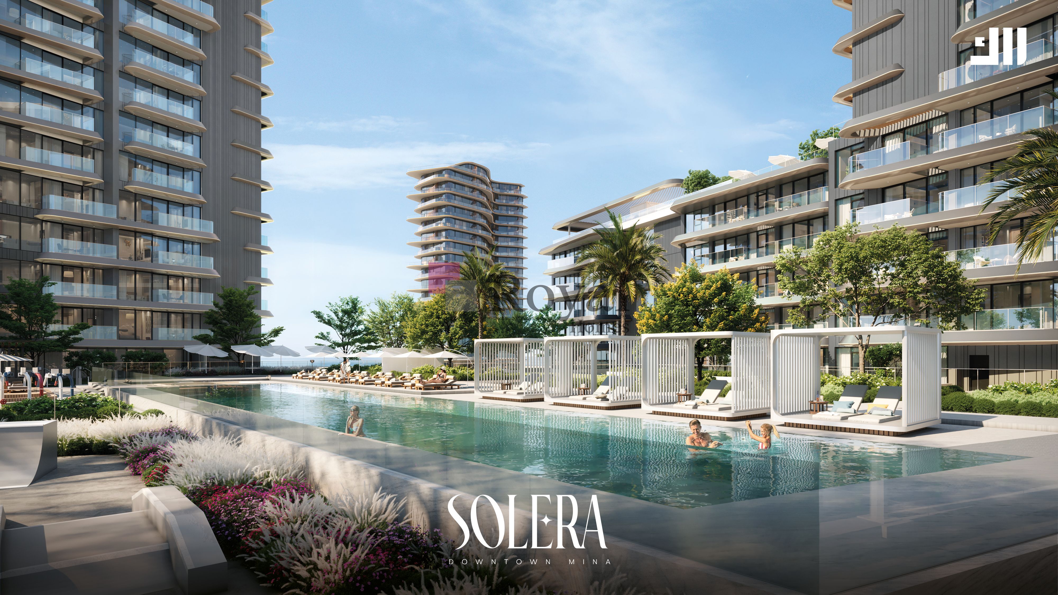 Hot Deal | Brand-New | Mina Al Arab | Prime Location | 3 Bedroom Luxury