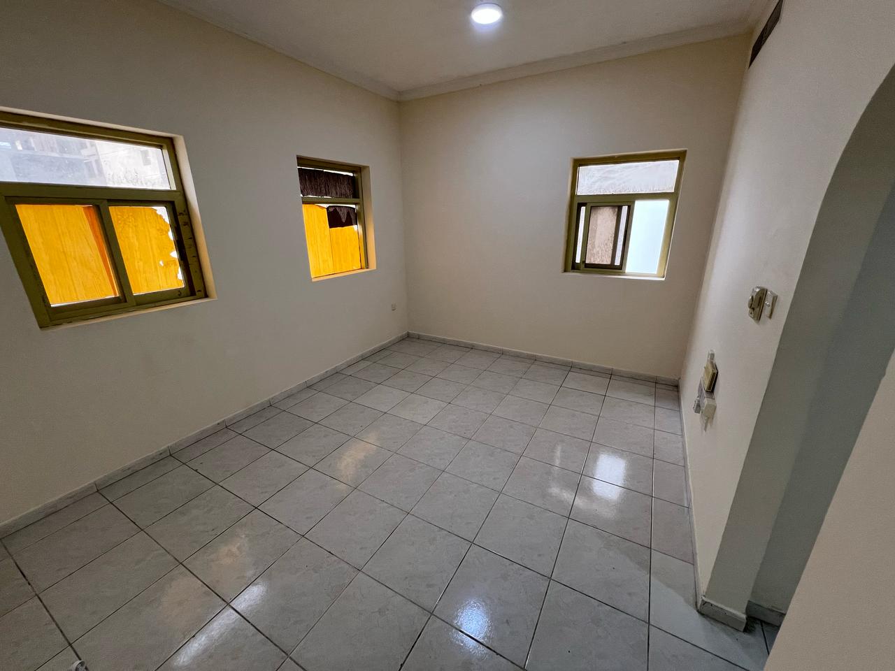 One-bedroom apartment for annual rent – Al Hamidiya, Ajman A great opportunity to live in one of the best areas of Ajman, a one-bedroom apartment fo