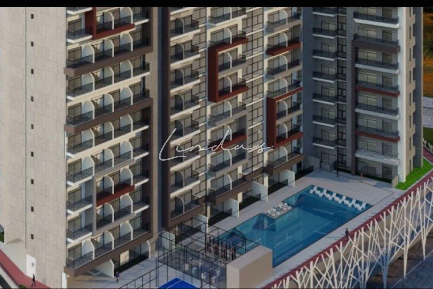 Spacious 1BR | Brand new | steps to Miracle Garden