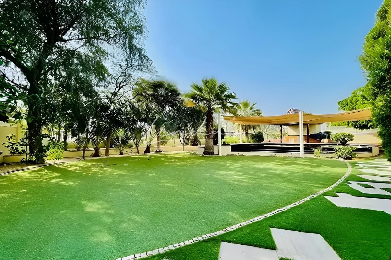 Luxury | Full golf view | Private Pool | Managed