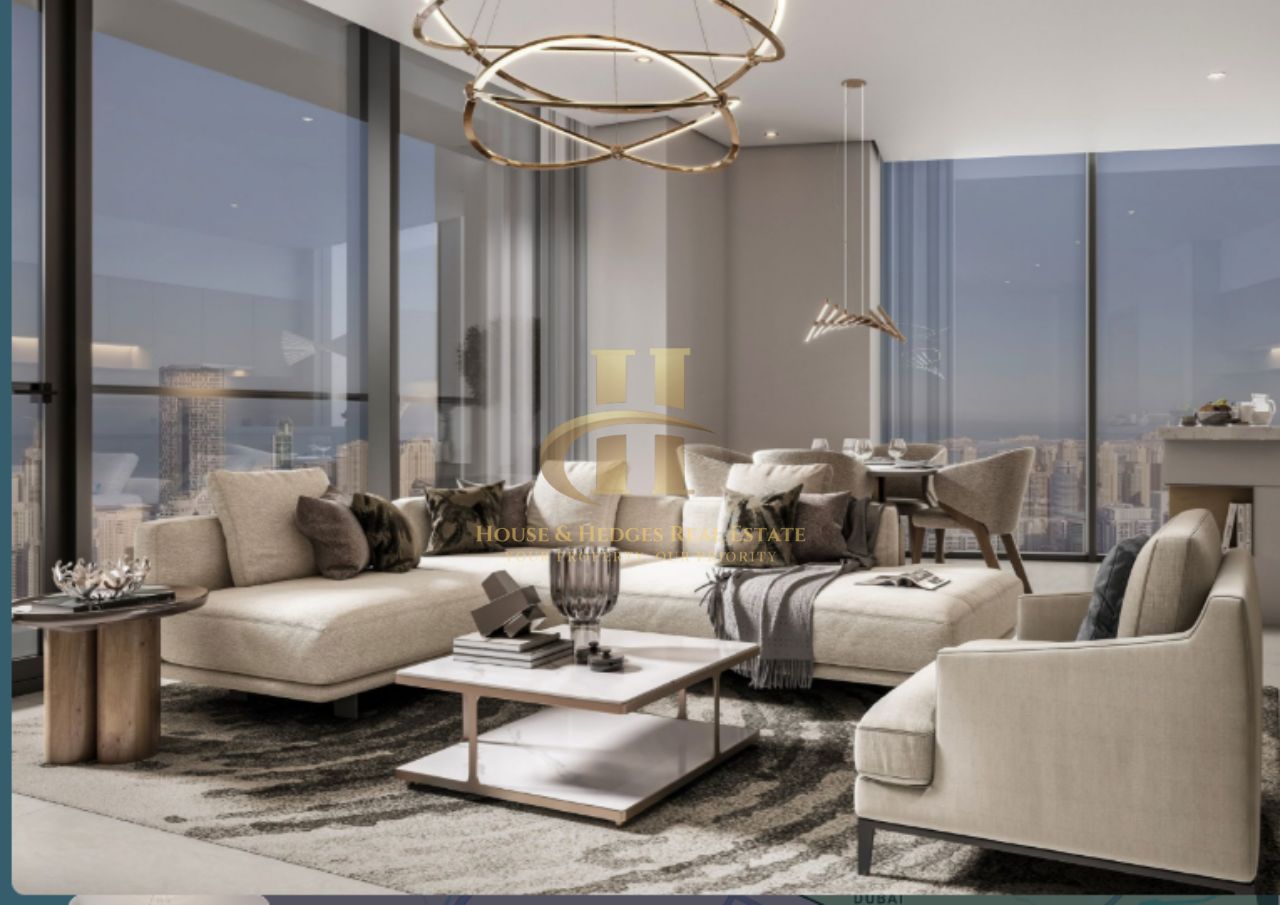 Open Park and Skyline Views | ROI Focused