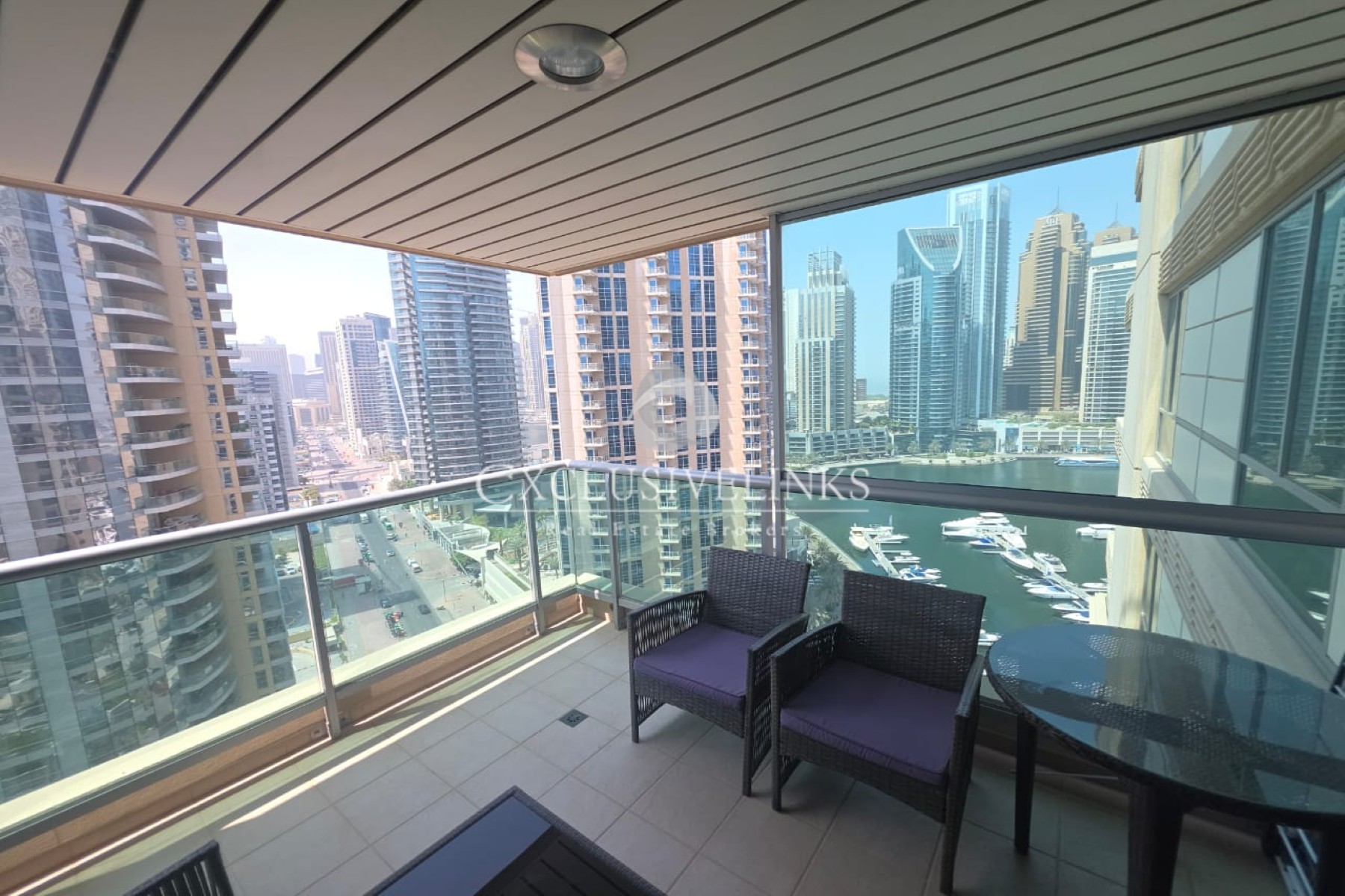 Marina View | Prime Tower | Furnished
