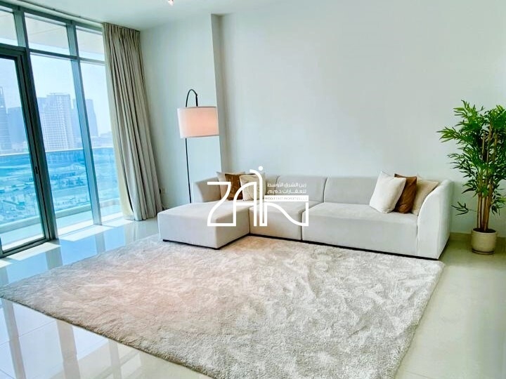 Vacant | Fully Furnished |Modern 2BR+Balcony